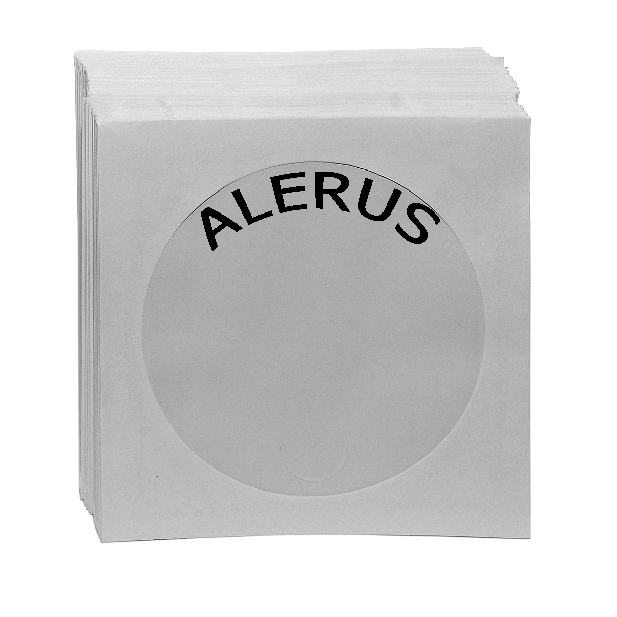 Конверти для дисків ALERUS паперові 100 шт.